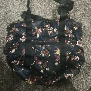 Vera Bradley packable tote